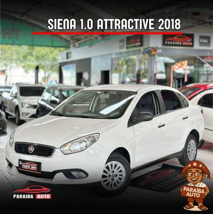 FIAT GRAND SIENA 1.0 EVO FLEX ATTRACTIVE MANUAL